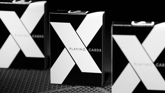 Black X Deck