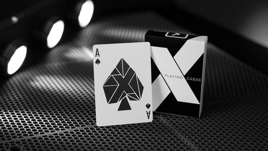 Black X Deck