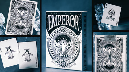 Emperor V2 Playing Cards