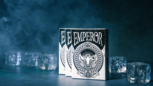 Emperor V2 Playing Cards
