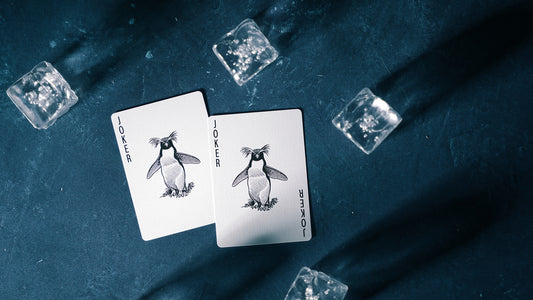 Emperor V2 Playing Cards
