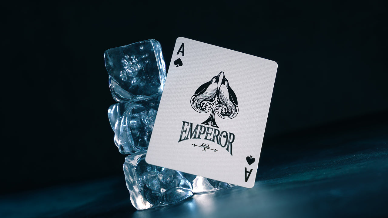 Emperor V2 Playing Cards