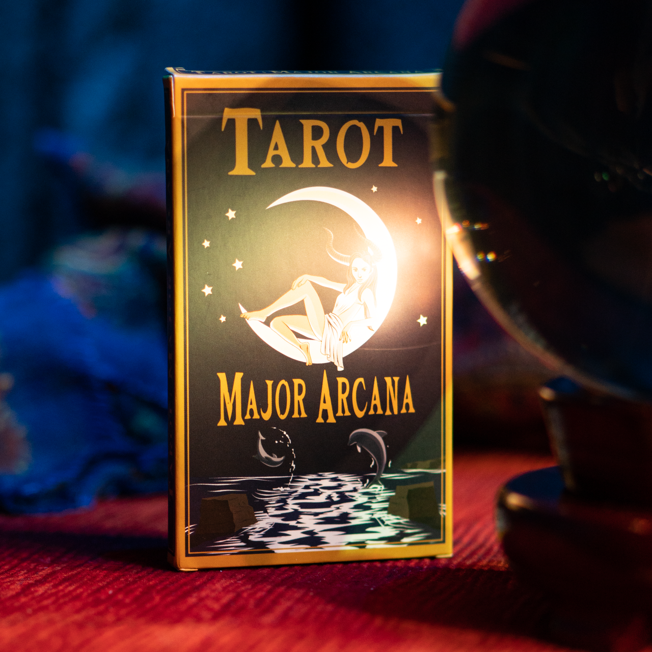 Tarot Major Arcana Deck