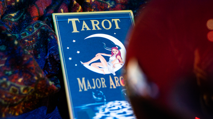 Tarot Major Arcana Deck
