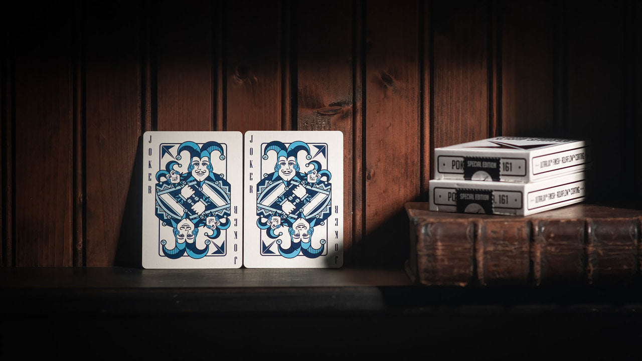 Glider Back Playing Cards