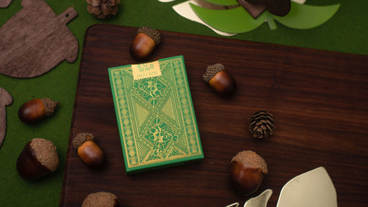 Oaknut Playing Cards