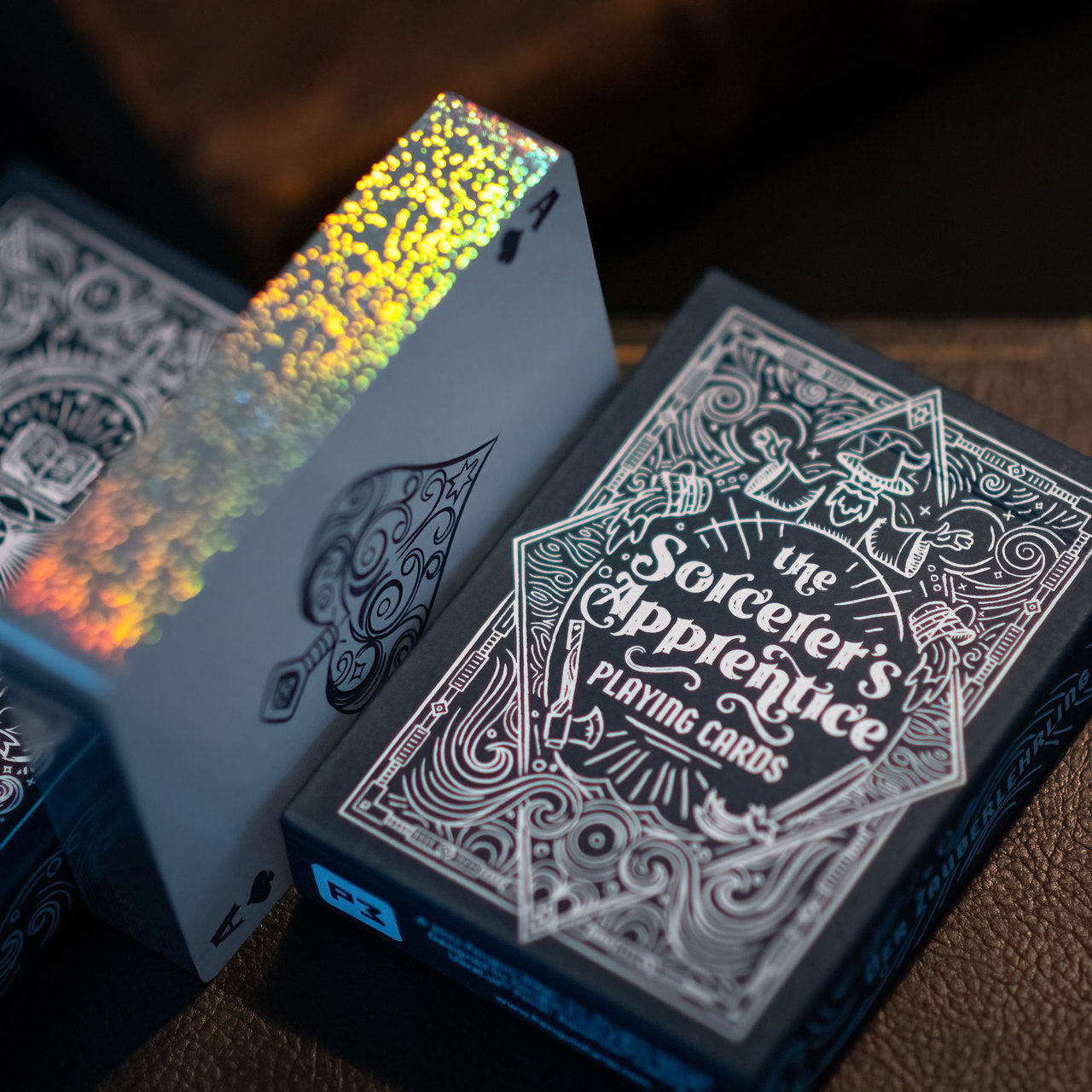 Sorcerer's Apprentice Playing Cards