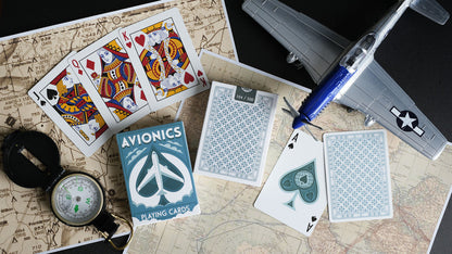Avionics Playing Cards
