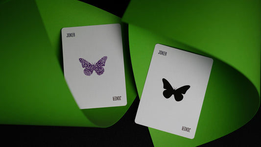 Butterfly Playing Cards