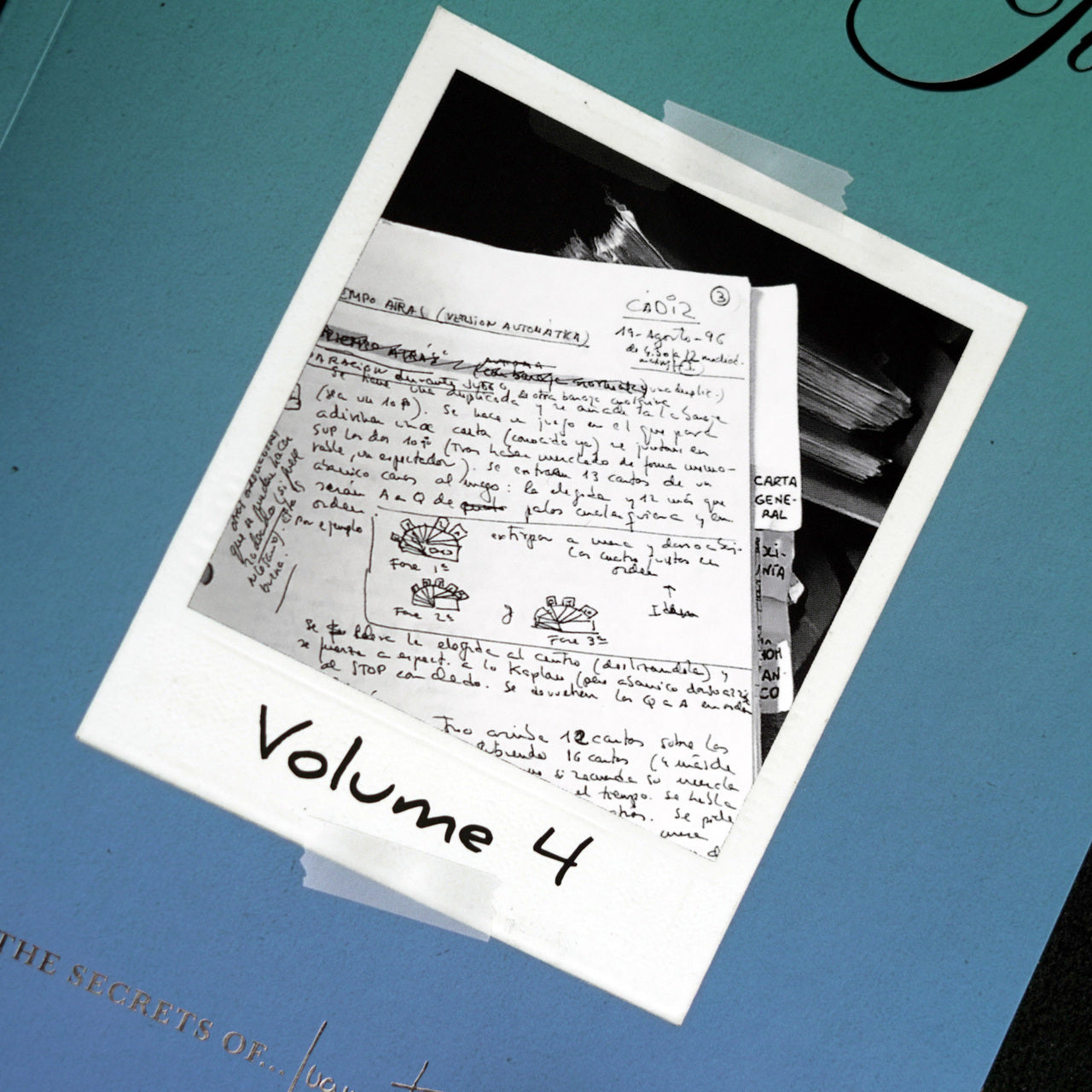 Letters From Juan by Juan Tamariz
