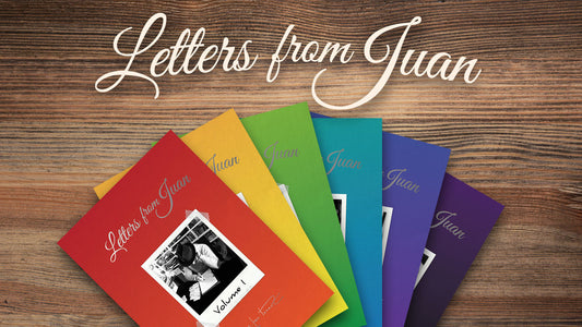 Letters From Juan by Juan Tamariz