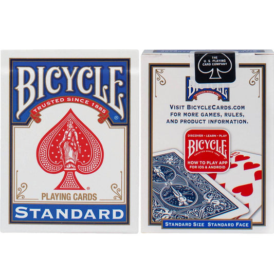 Bicycle Empty Tuck Box