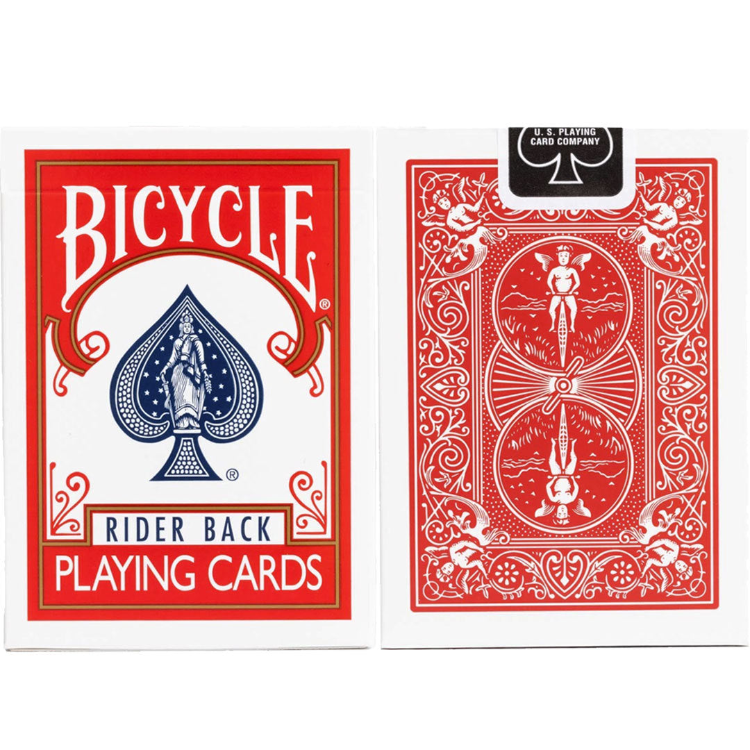 Bicycle Empty Tuck Box