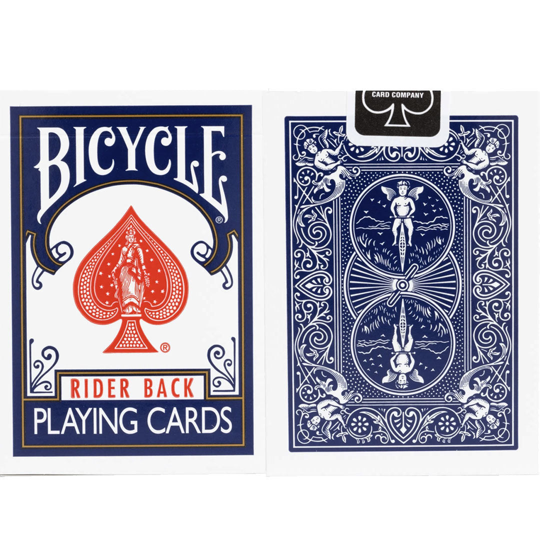 Bicycle Empty Tuck Box