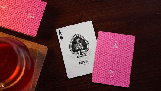 Honeybee Special Edition Playing Cards