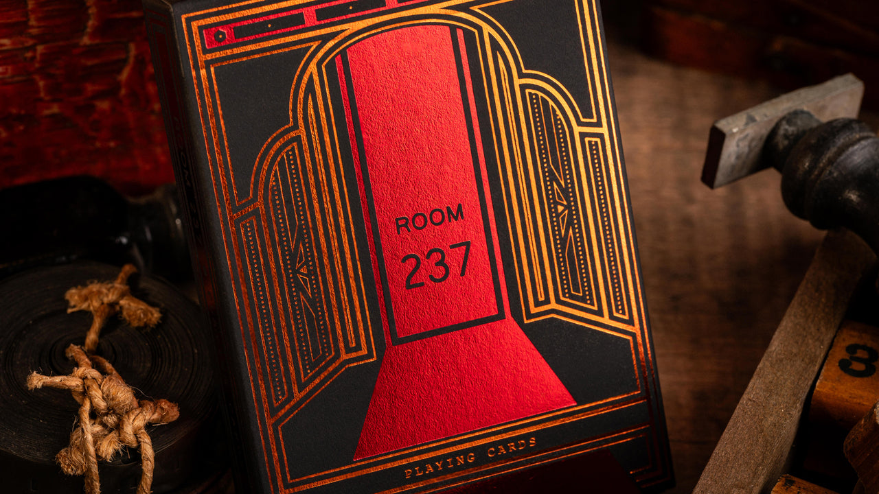 Room 237 Playing Cards V2