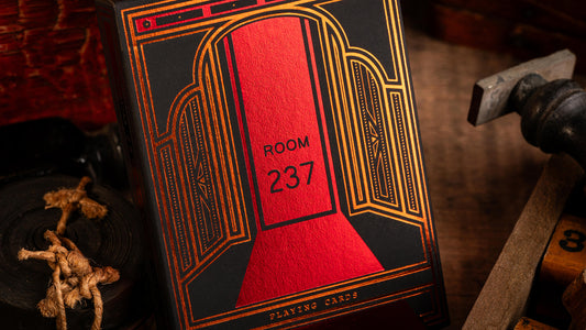 Room 237 Playing Cards V2