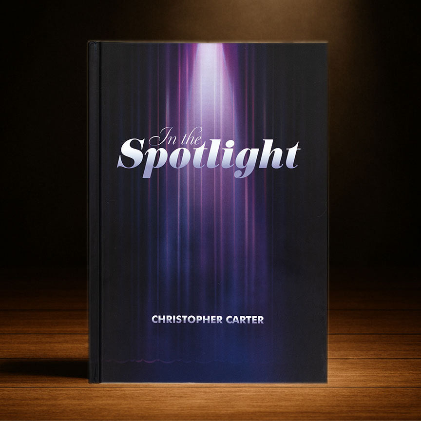 In The Spotlight by Christopher Carter