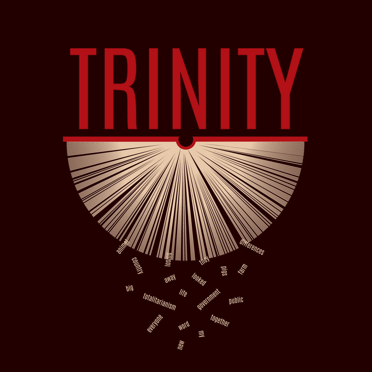 Trinity Book Test by Alex Latorre