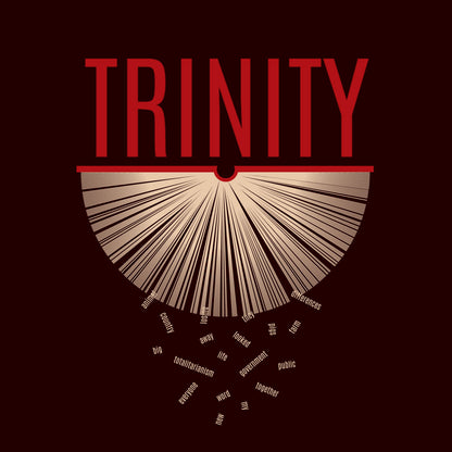 Trinity Book Test by Alex Latorre