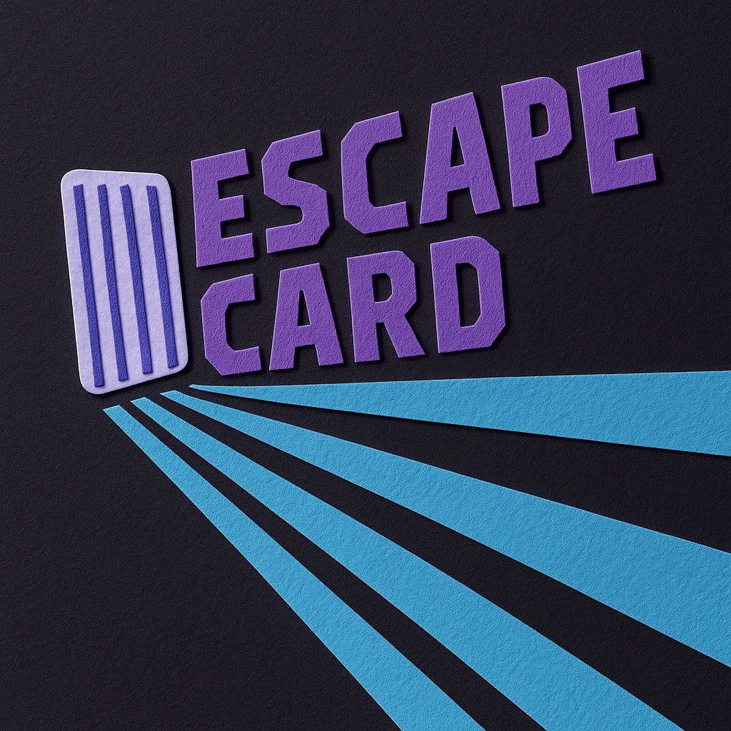 Escape Card Escape Card by Rizki Nanda – Penguin Magic