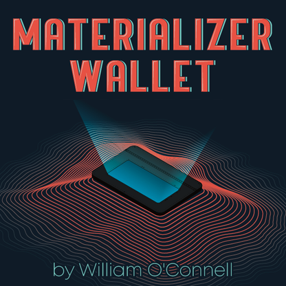 Materializer Wallet by William O'Connell