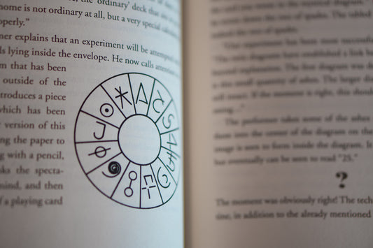 PRISM: The Color Series of Mentalism by Max Maven