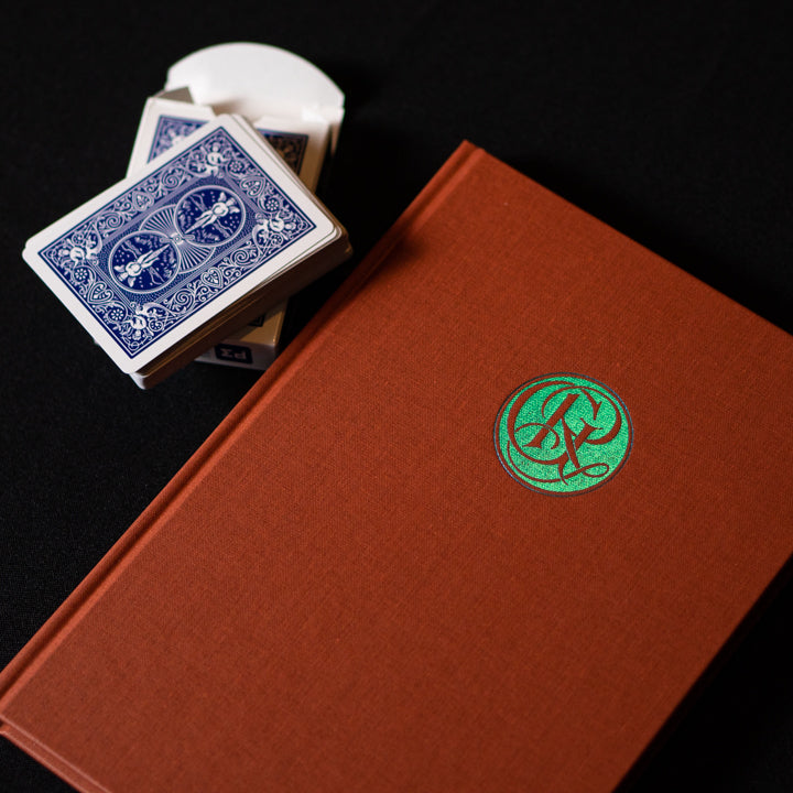 The Art of Switching Decks by Roberto Giobbi and Hermetic Press