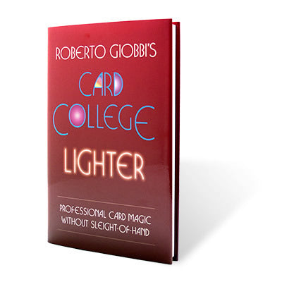 Card College Light Series by Roberto Giobbi