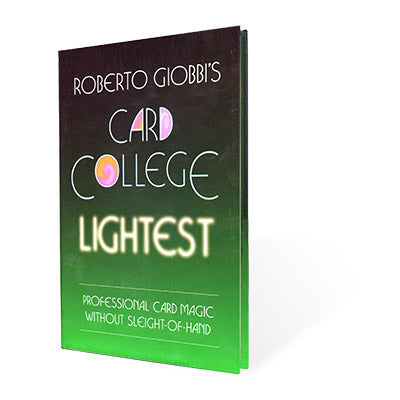 Card College Light Series by Roberto Giobbi