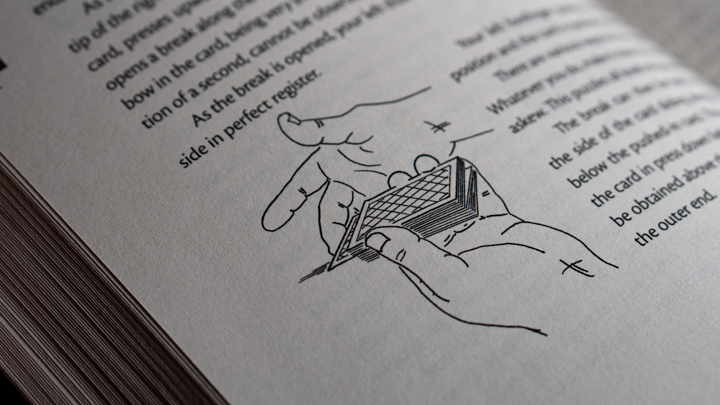 Secret Agenda by Roberto Giobbi and Hermetic Press