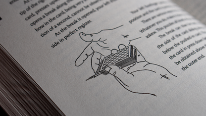Secret Agenda by Roberto Giobbi and Hermetic Press