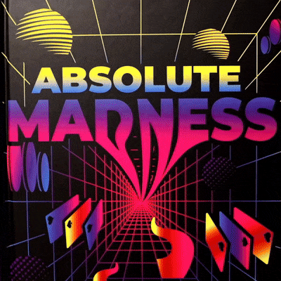 Absolute Madness by Craig Petty