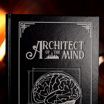 Architect of the Mind by Drew Backenstoss