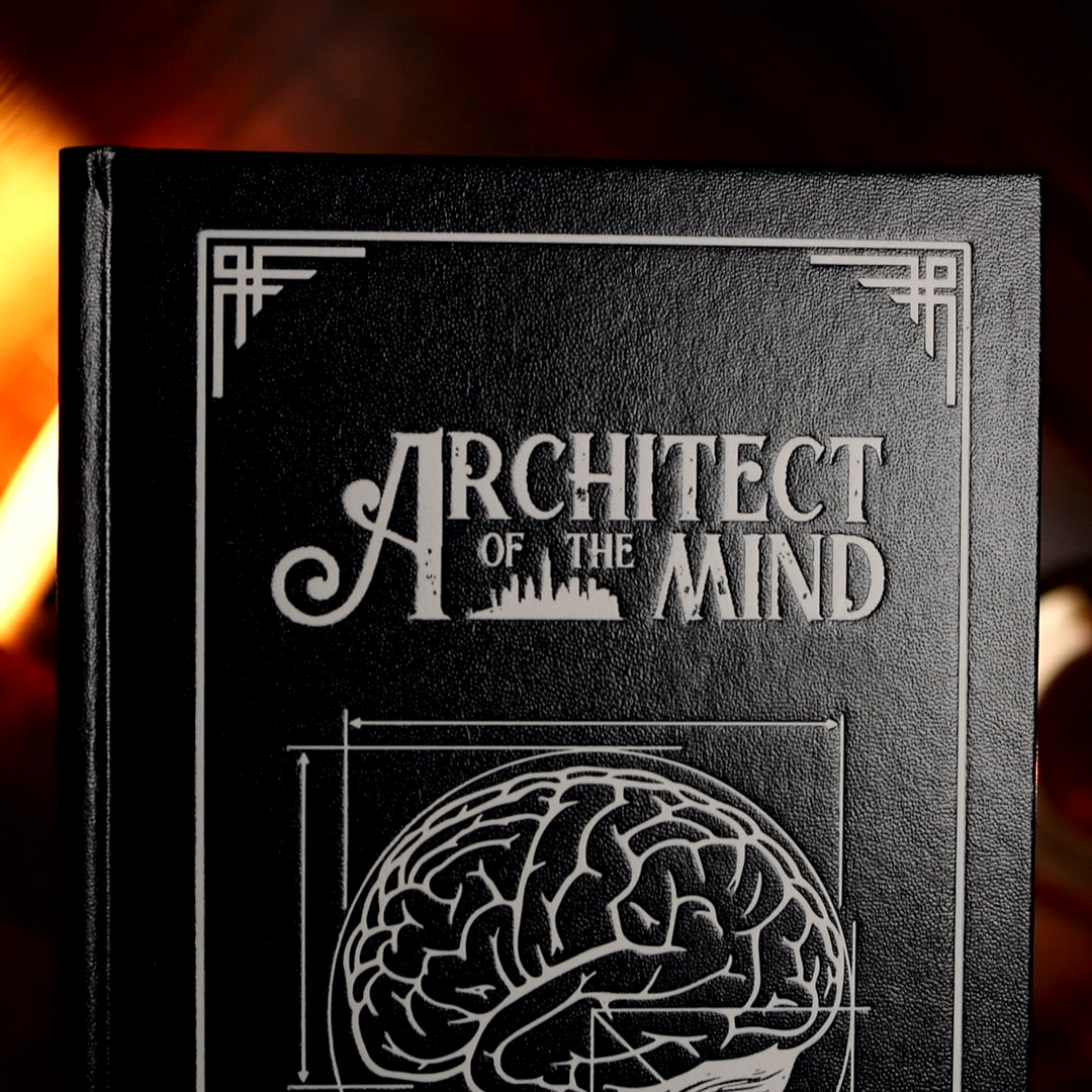 Architect of the Mind by Drew Backenstoss