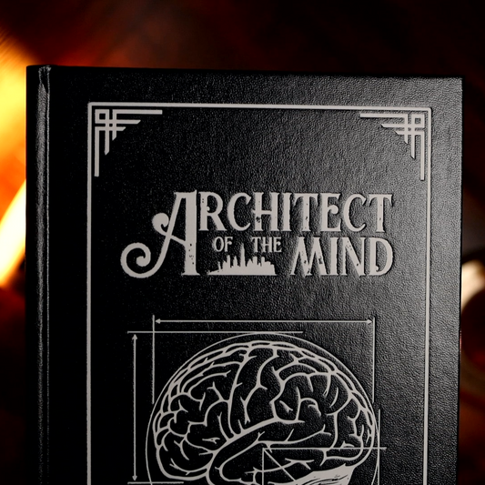 Architect of the Mind by Drew Backenstoss