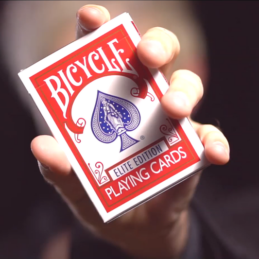 Bicycle Elite Edition Playing Cards