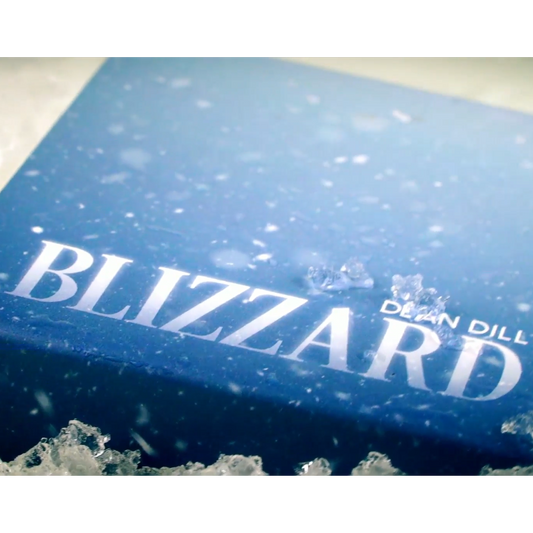Blizzard by Dean Dill