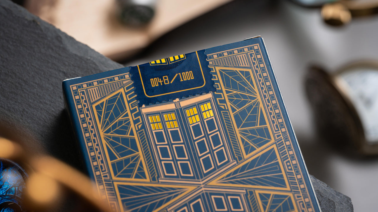 Call Box Playing Cards