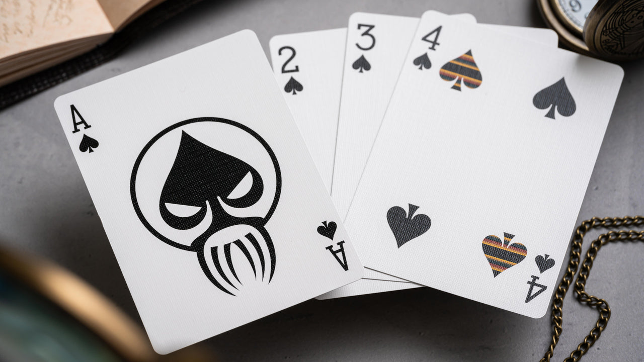 Call Box Playing Cards