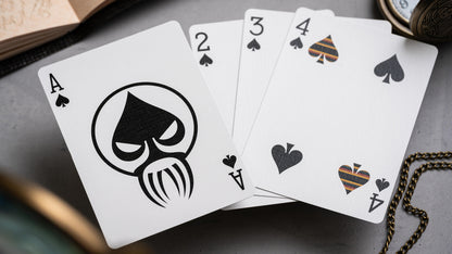 Call Box Playing Cards