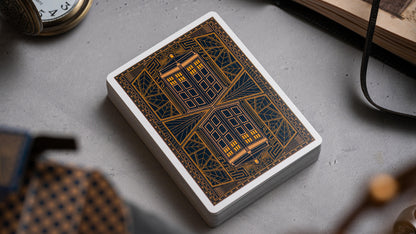 Call Box Playing Cards