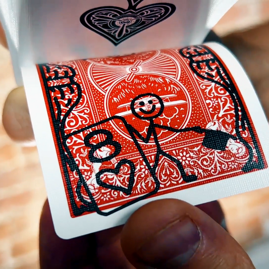 Card-Toon Remastered by Dan Harlan