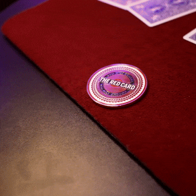 Challenge Coin by R. Paul Wilson
