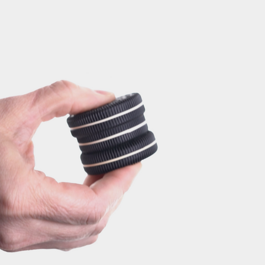 Double Stacked by Alex Latorre and Juan Capilla