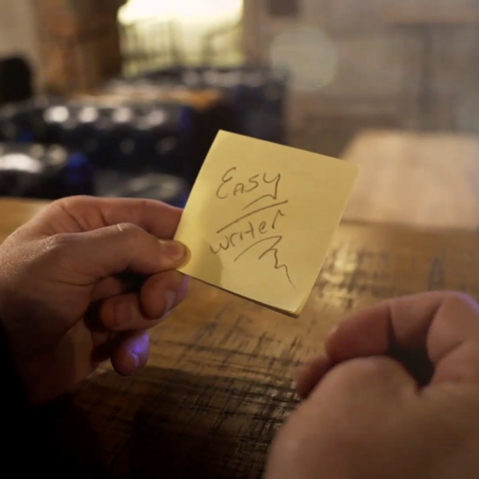 Easy Writer by Franz