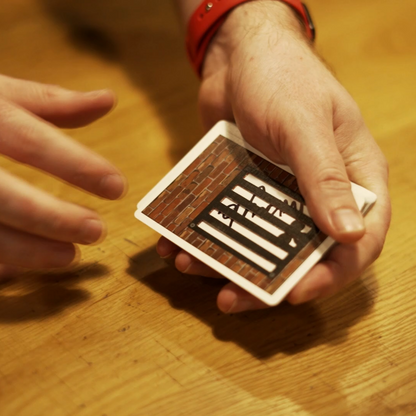 Escape Card by Rizki Nanda