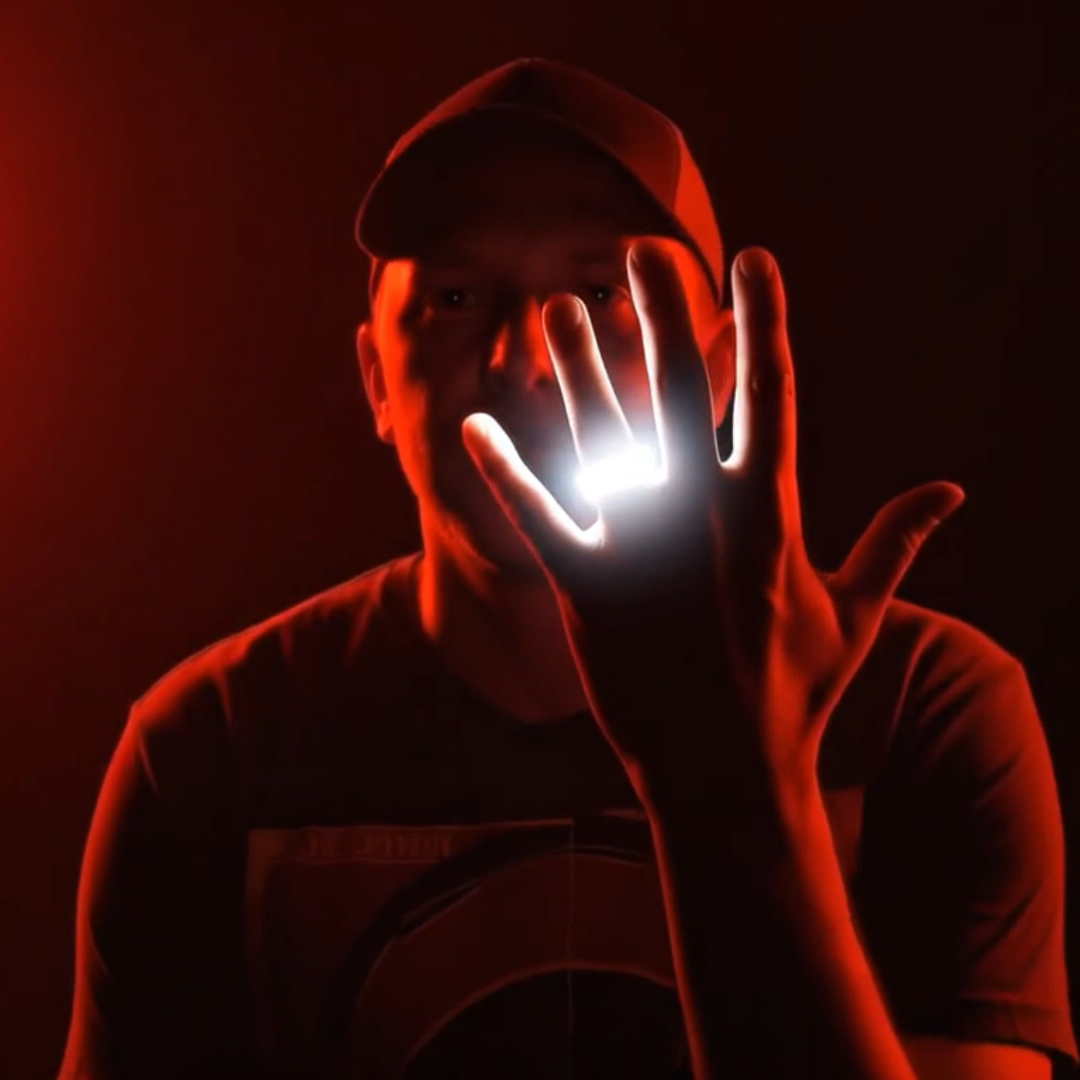 Falcon Ring by Josh Burch