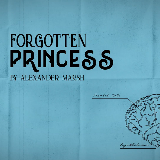 Forgotten Princess by Alexander Marsh
