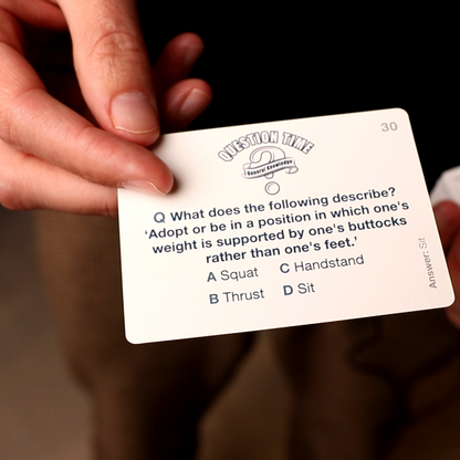 Game Night by Craig Petty